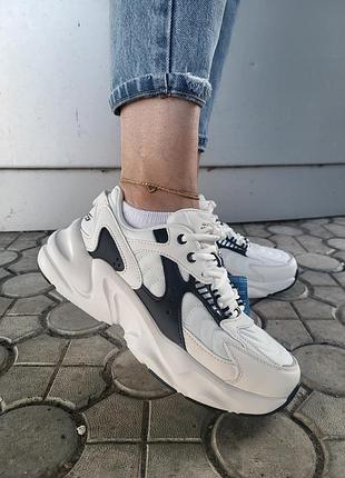Кроссовки женские skechers 117362 wbmt оригинал 3