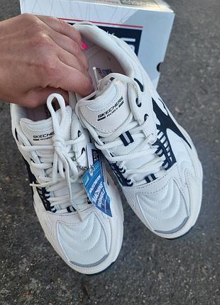Кроссовки женские skechers 117362 wbmt оригинал 5