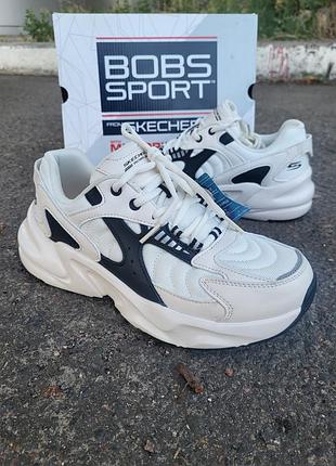 Кроссовки женские skechers 117362 wbmt оригинал 6