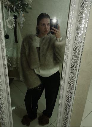 Вкорочена шубка