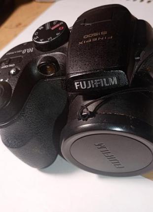 Цифровий фотоапарат fugifilm finepix s1500