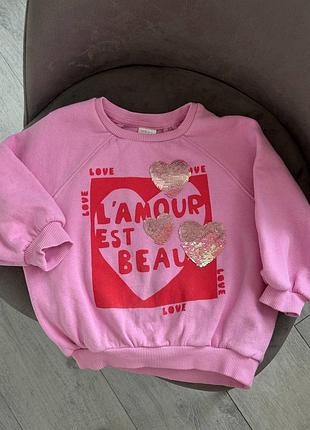 Світшот next/кардиган/боді h&m/ вʼязана кофта/лонг zara 92 розмір, 1,5-2 роки
