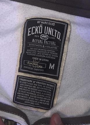 Ecko untld zip 4