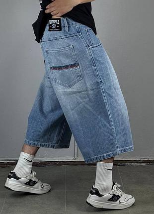 Vintage south pole baggy шорти шорты соуспол бегги багги брюки дикес штани штаны широкие классические прямые джинсы джинси рабочие дикесы скейт одяг