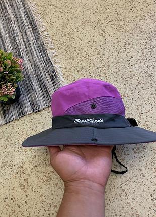 Панамка аутдор outdoor hat panama y2k sun shade protection acteryx patagonia type streetwear
