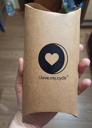 Менструальні трусики i.love.my.cycle.