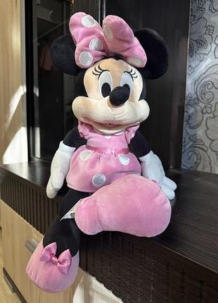М'яка іграшка disney мінні маус