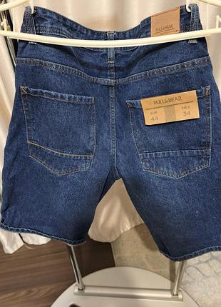Шорти pull&bear нові 3