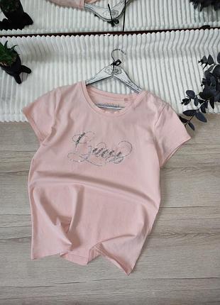 Бавовняна футболка guess