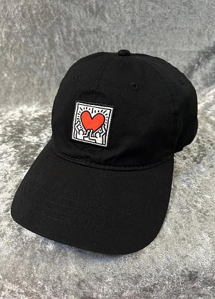 Кепка  keith haring