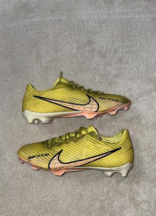 Бутси nike air zoom mercurial vapor 15 academy fg/mg