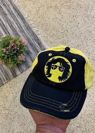 Wwe 2010 morrison wrestling cap кепка вінтажна реслінг моррісон one size