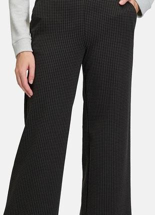 Широкие, трикотажные брюки от m&s