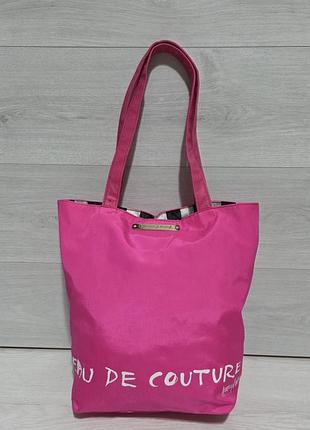 Сумка шоппер juicy couture