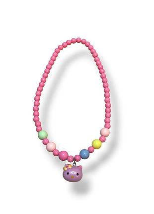 Стильна прикраса hello kitty