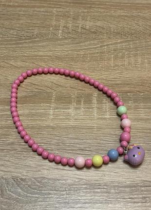 Стильна прикраса hello kitty 3