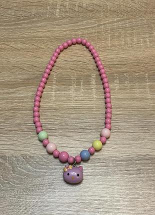 Стильна прикраса hello kitty 4