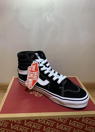 Кроссовки/кеды vans оригинальные женские 36 размер