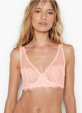 Бюстгальтер виктория сикрет victoria’s secret unlined plunge bra -цена разграждения