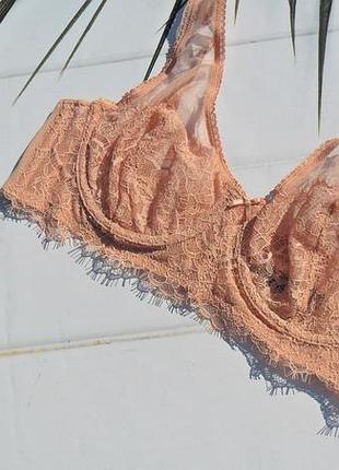 Бюстгальтер вікторія сікрет victoria's secret unlined plunge bra -ціна розпродажу