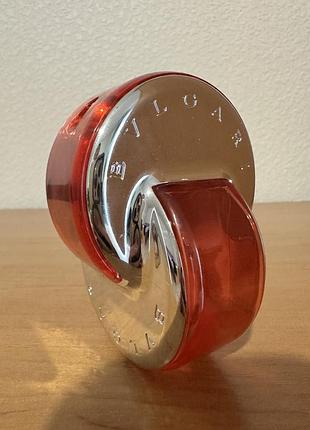 Флакон з під парфумів bvlgari omnia coral