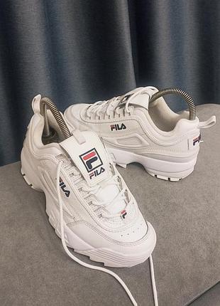 Кросівки -fila