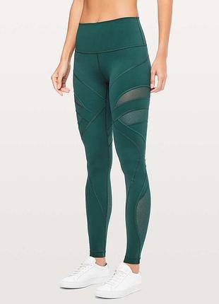 Жіночі легінси lululemon wunder under high-rise tight