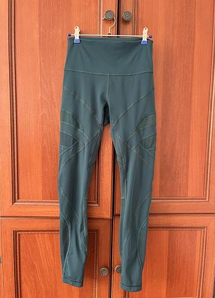 Жіночі легінси lululemon wunder under high-rise tight