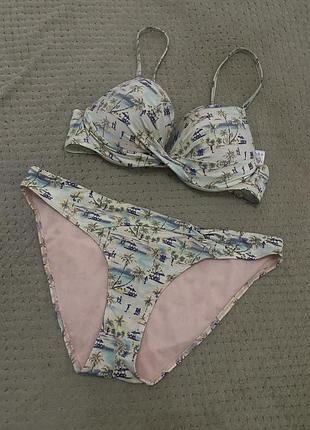 Купальник ocean club 12-14/40-42/l-xl