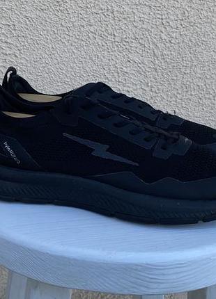 Hypo run 3 чоловічі спортивні бігові кросівки екологічні 44 розмір