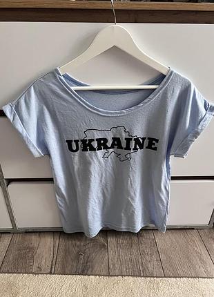 Футболка україна