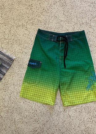 Quiksilver swims surfing shorts шорти плавальні для серфінгу вінтаж vintage