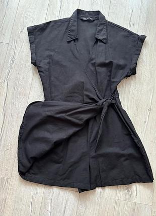 Платье комбинезон zara
