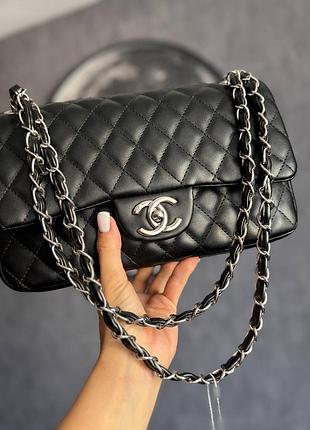 Chanel сумки у двох кольорах 🖤🤍