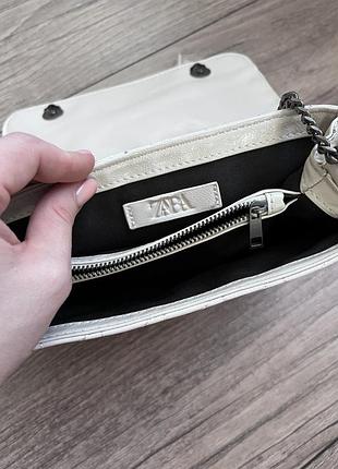 Сумка zara 9