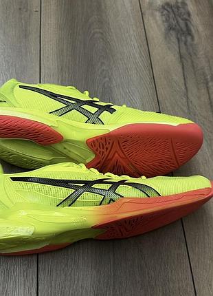 Кросівки asics solution speed
