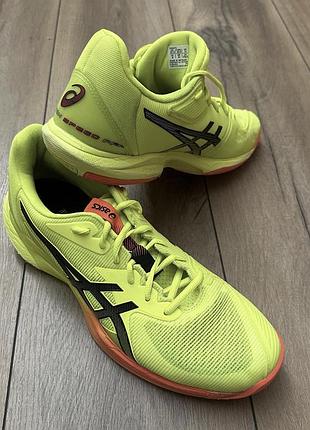 Кросівки asics solution speed 2