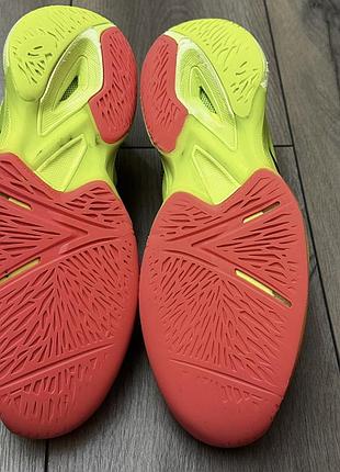 Кросівки asics solution speed 4