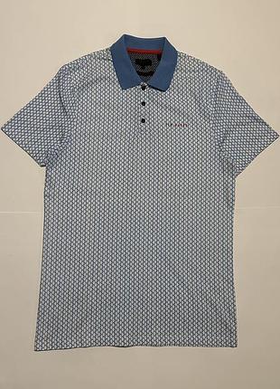 Поло, тенниска, батник ted baker spinnin golf polo shirt