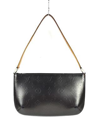Вінтажна сумка louis vuitton monogram mat fowler shoulder bag