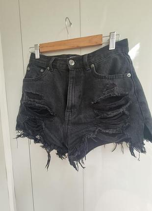 Pull and bear джинсові шорти