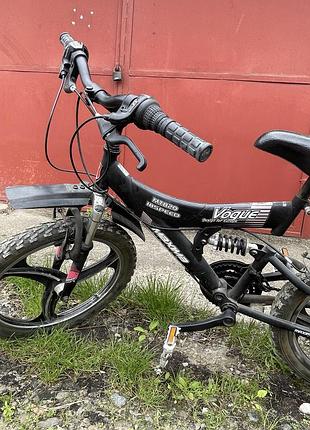 Велосипед vogue maxims mt620