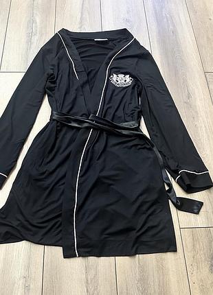 Жіночий халат від juice couture