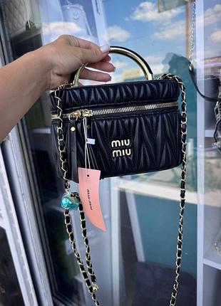 Miu miu сумка