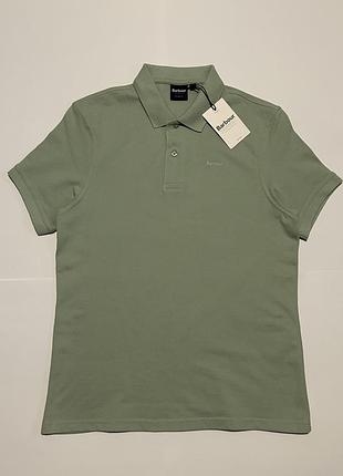 Поло, тенниска, батник barbour cotton polo t-shirt