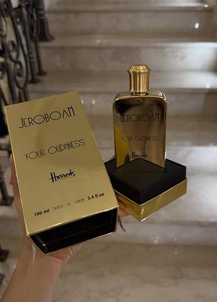 Парфюм harrods jeroboam your oudhness