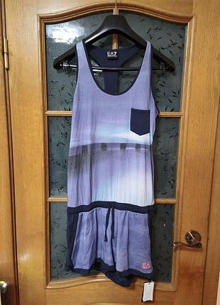 Новый комбинезон ромпер armani exchange,p.l