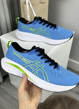 Чоловічі оригінальні бігові кросівки asics gel-excite 10