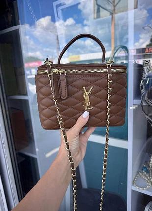 Saint laurent сумка