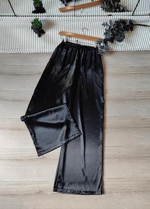 Широкие брюки shein p m